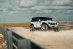 Jeep Wrangler Ultimate on Forgiato Wheels (Massa-T) 2016 года